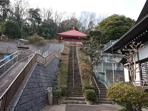 宝珠院のその他建物