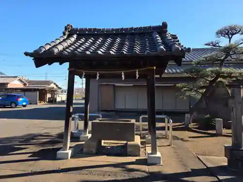 氷川神社(埼玉県)