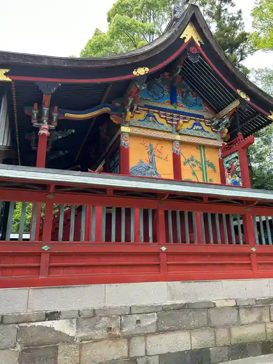 上野総社神社(群馬県)
