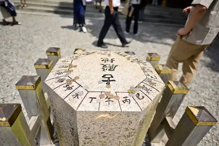 猿田彦神社(三重県)