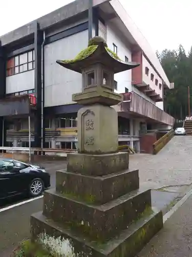 青海神社の建物その他