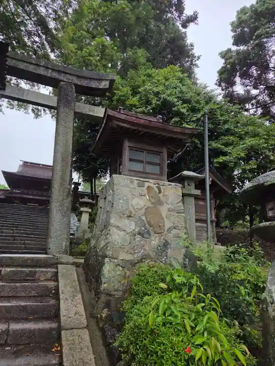 今八幡宮(山口県)