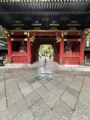 日光山輪王寺 大猷院(栃木県)