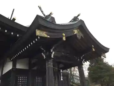 大戸八雲神社(東京都)