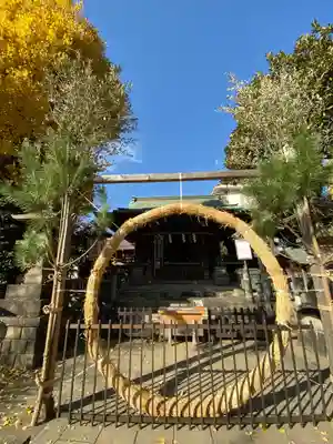 花園稲荷神社のその他建物