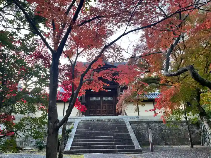 光明寺(粟生光明寺)(京都府)