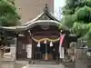 走水神社の本殿・本堂