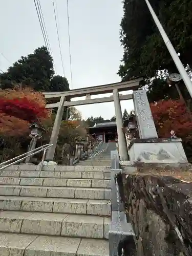 武蔵御嶽神社(東京都)