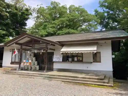 皇大神宮（烏森神社）(神奈川県)