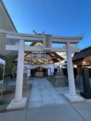 出雲大社埼玉分院(埼玉県)
