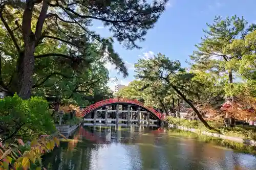 住吉大社の景色