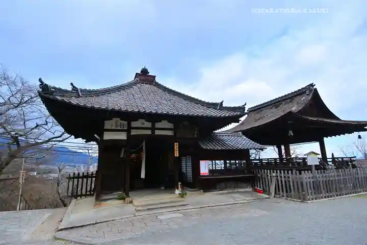 園城寺(三井寺)(滋賀県)