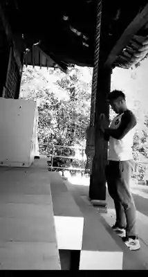 浅間神社の本殿・本堂