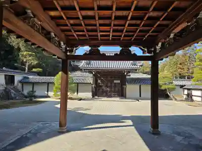 御寺 泉涌寺(京都府)