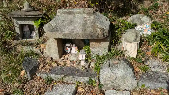 那須与市堂(法楽寺跡)(京都府)