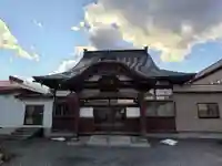 妙寿寺の本殿・本堂