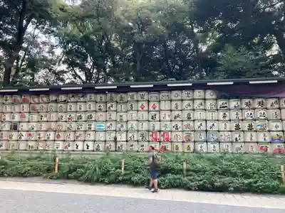 明治神宮のその他建物