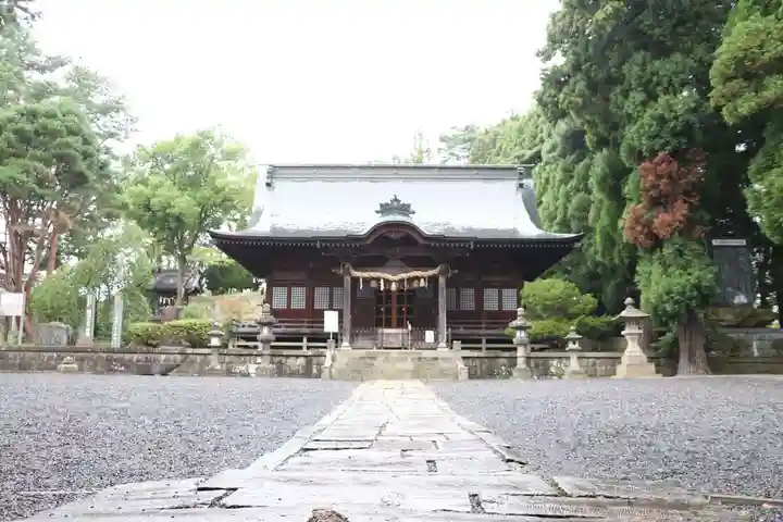 豊景神社の本殿・本堂