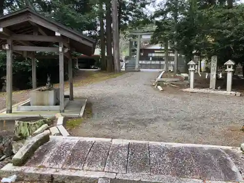 大嶋神社奥津嶋神社のその他建物