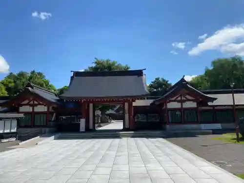 北海道護國神社(北海道)