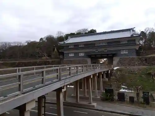尾山神社(石川県)