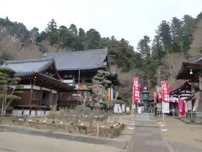 岡寺(龍蓋寺)のその他建物