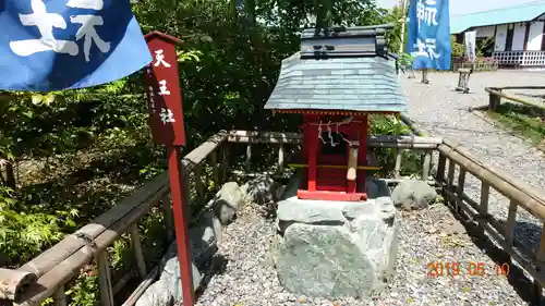 國吉神社のその他建物