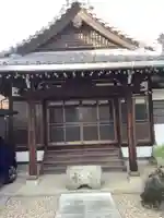 大黒寺の本殿・本堂