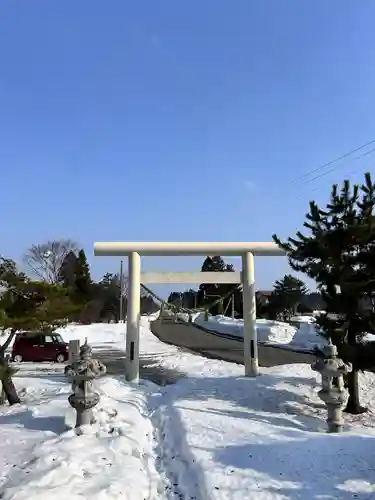 重内神社(北海道)