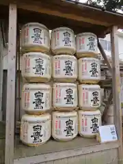 筑土八幡神社の建物その他