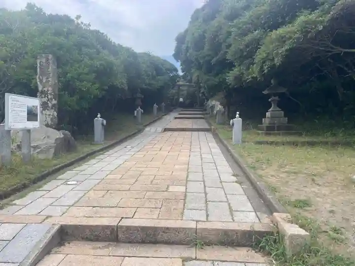 白兎神社(鳥取県)