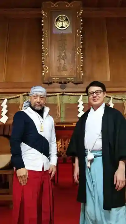 土津神社|こどもと出世の神さま(福島県)