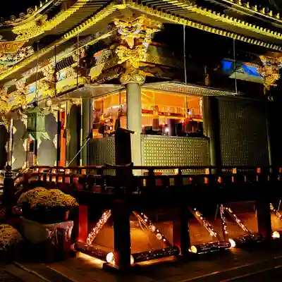 久能山東照宮(静岡県)