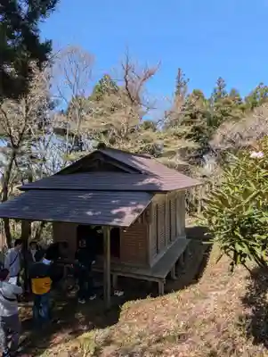 八溝嶺神社(茨城県)