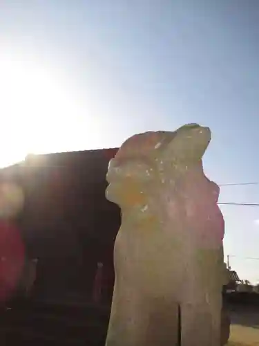 伏木香取神社(茨城県)