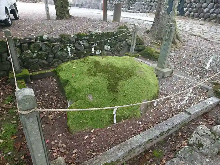 白山神社(長滝神社・白山長瀧神社・長滝白山神社)のその他建物