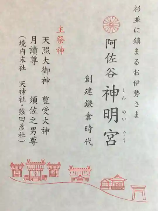 阿佐ヶ谷神明宮(東京都)