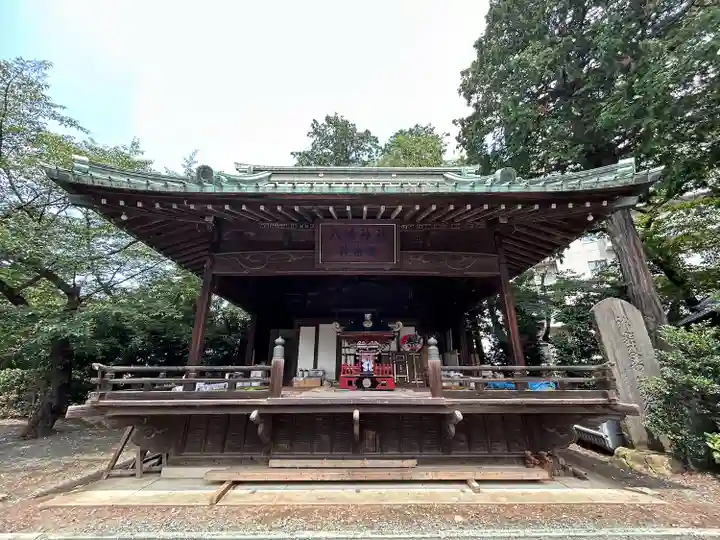 狭山八幡神社(埼玉県)