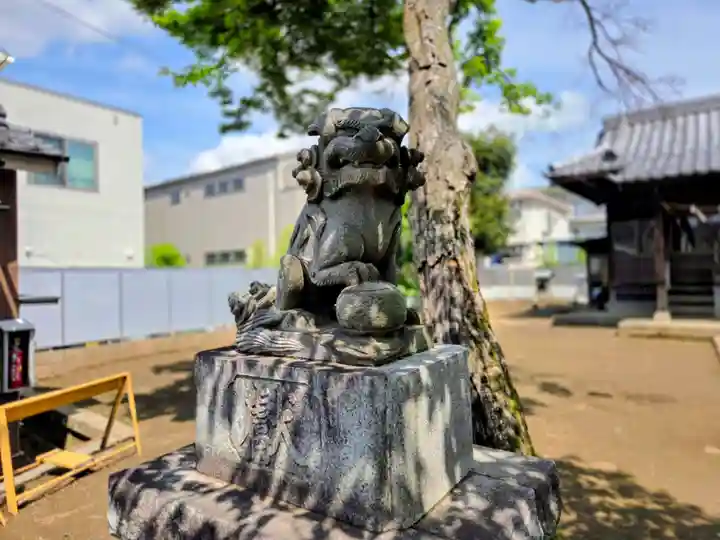 天祖神社(東京都)