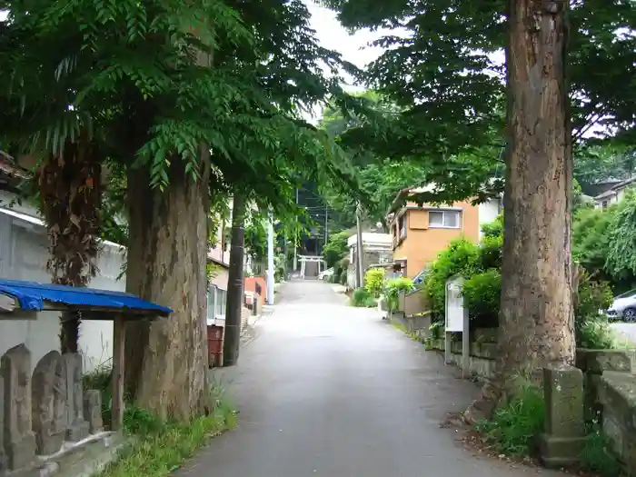 八幡宮の建物その他