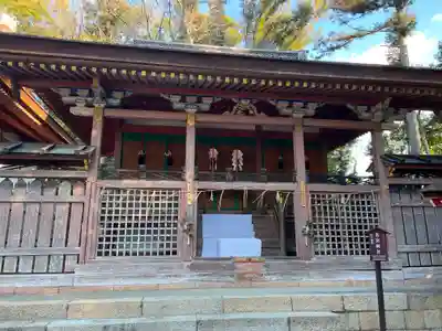 石清水八幡宮(京都府)