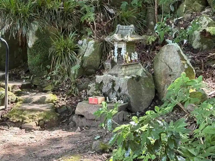 御岩神社(茨城県)