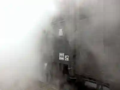 (下館)羽黒神社の周辺