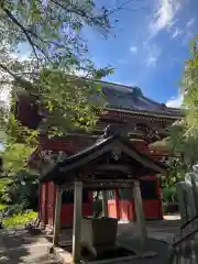 雨引千勝神社(茨城県)