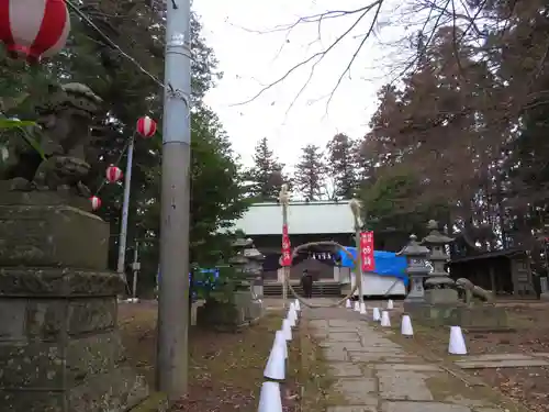 鎌足神社のその他建物