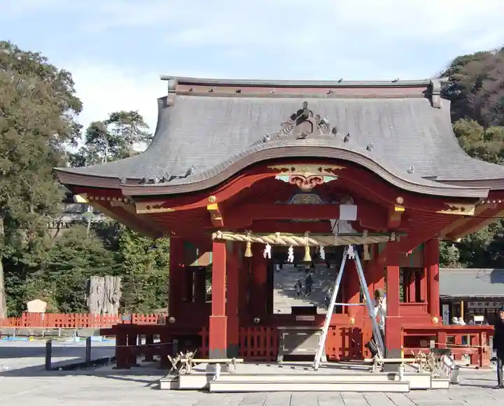 鶴岡八幡宮(神奈川県)