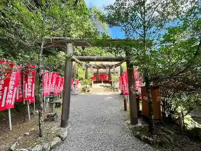 三柱神社(奈良県)