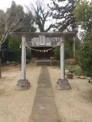 熊野神社(埼玉県)