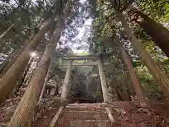 白山神社(福井県)