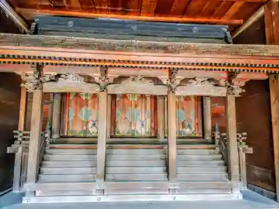 綿積神社の末社・摂社